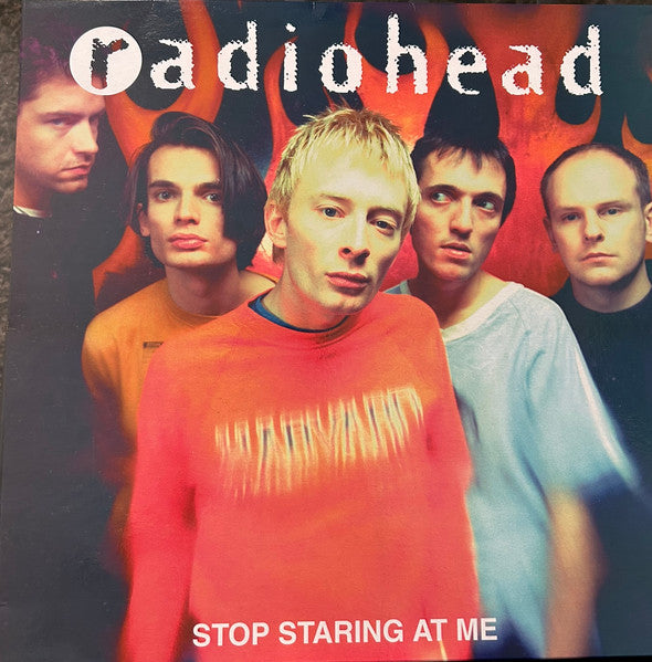 RADIOHEAD - STOP STARING AT ME