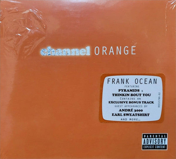 Frank outlet ocean channel orange vinyl