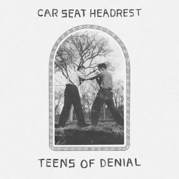 CAR SEAT HEADREST - TEENS OF DENIAL