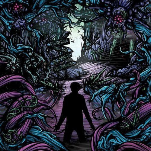 A DAY TO REMEMBER - HOMESICK