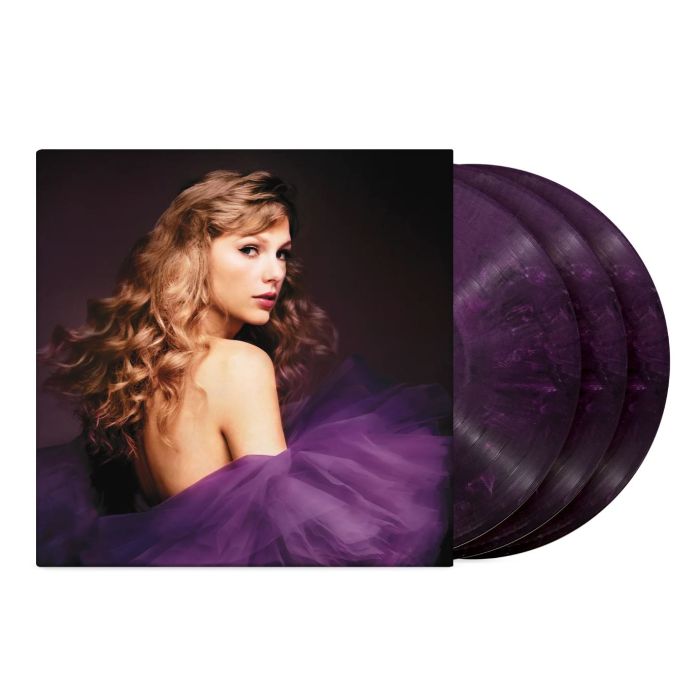 TAYLOR SWIFT - SPEAK NOW TAYLOR'S VERSION