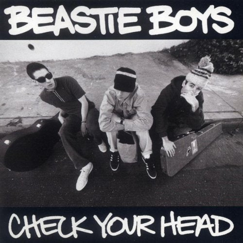 BEASTIE BOYS - CHECK YOUR HEAD