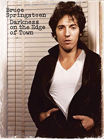 BRUCE SPRINGSTEEN - DARKNESS ON THE EDGE OF TOWN
