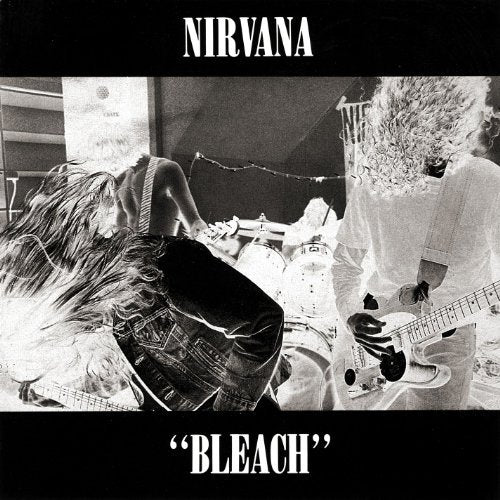 NIRVANA - BLEACH