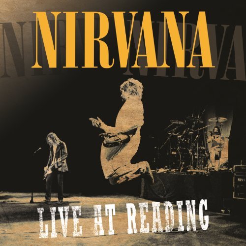 NIRVANA - LIVE AT READING